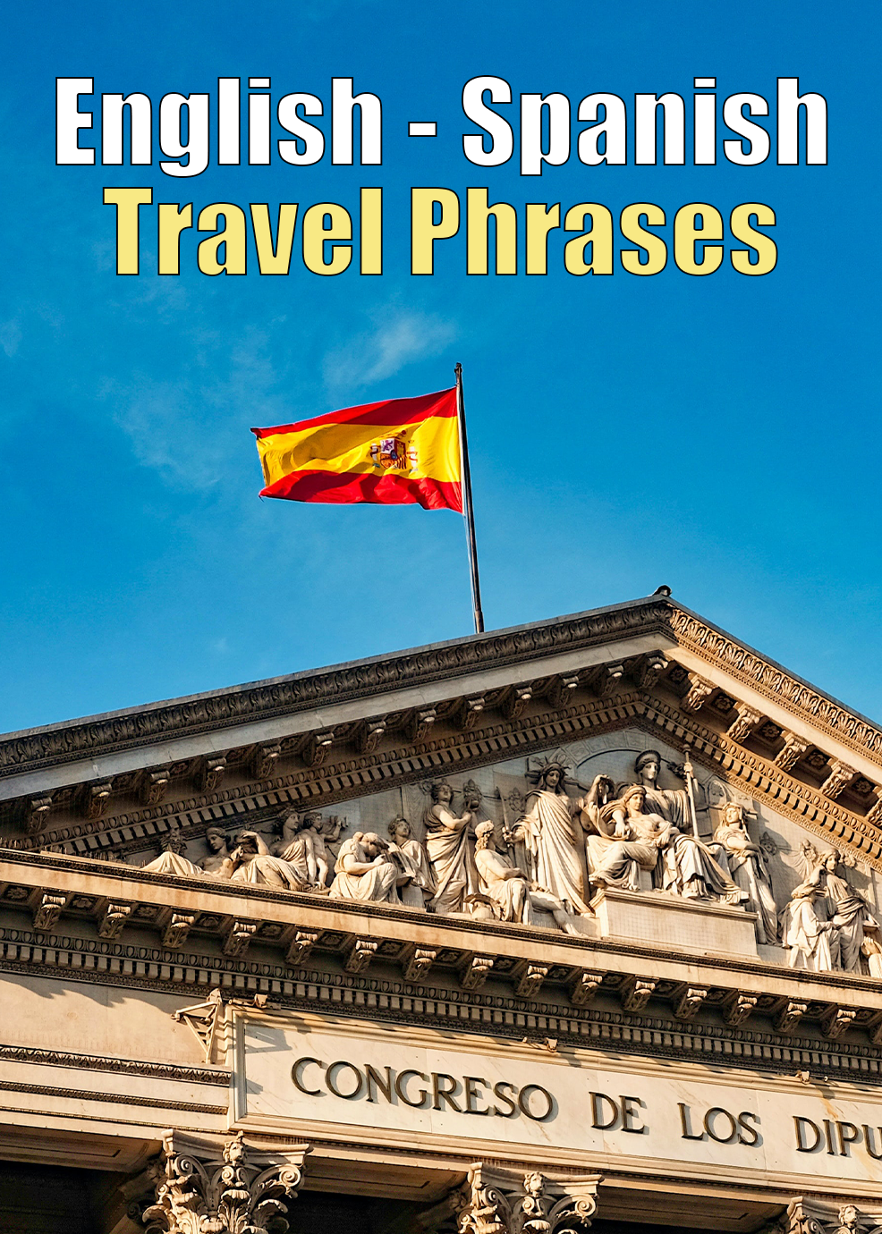 English Spanish Travel Phrases